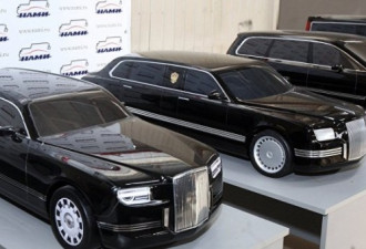 俄罗斯总统普京即将拥有国产专用汽车
