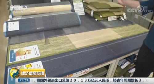 32度高温日本商场却抢着卖羽绒被 因政府这举动
