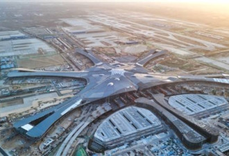 北京新机场建设取得阶段性成果 明年10月试运行
