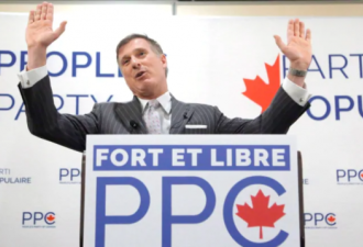 2019联邦大选：加拿大人民党主要政纲