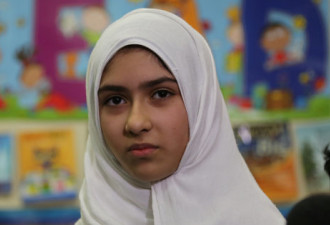 警方证实:惊动加拿大的穆斯林女孩事件纯属捏造