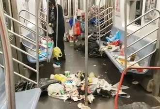 老鼠、粪便、垃圾、出轨...纽约地铁有多烂？