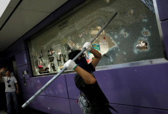游击行动祸乱香港：该以对话代替对立