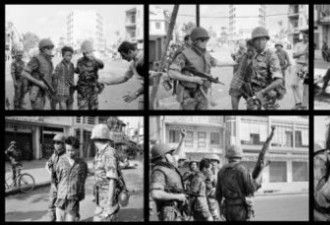 “西贡枪决”越战著名杀人照片 震撼灵魂