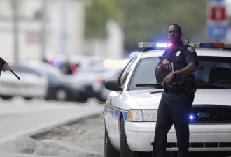 宾州发生枪击案致多名警察受伤 枪手已被击毙