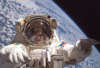 NASA宇航员视力受损,眼球永久变形！