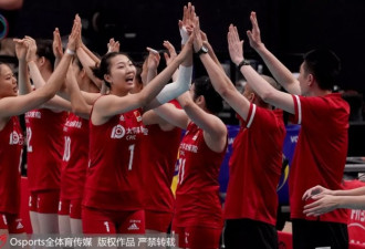 开门红！中国女排3-0横扫韩国，赢世界杯首战！
