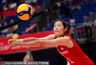 开门红！中国女排3-0横扫韩国，赢世界杯首战！