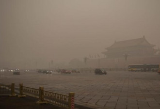 2017年中国城市PM2.5浓度排名出炉