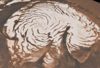 一大波火星新图来袭!看起来像奶油和曲奇