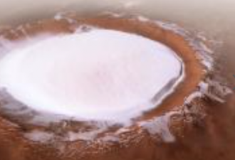 一大波火星新图来袭!看起来像奶油和曲奇