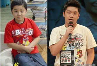 童星长残太可怕？那些没长残的才更可怕呢