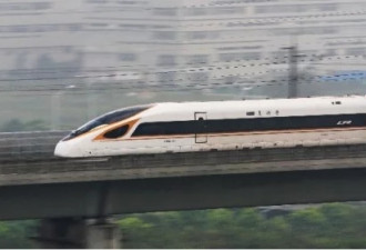 惊！美媒分析出中国高铁的神秘军事用途