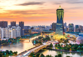 杭州建具有全球重大影响力的世界名城