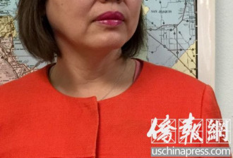 加州华裔女律师曝受辱经历 带头反性骚扰