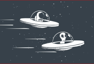 重磅！美军早已确认了UFO和外星人的存在