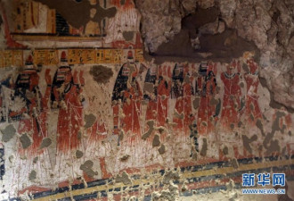 震惊！埃及开放两座3300年古墓，有的玩了？