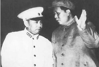 1970年毛泽东与许世友密谈不要选我做国家主席