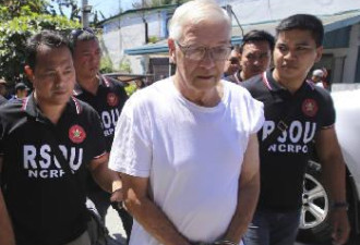 菲律宾一名美国牧师被指控数十年性侵多个男孩