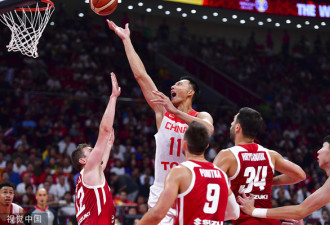 血战到底！中国男篮加时赛3分惜败波兰