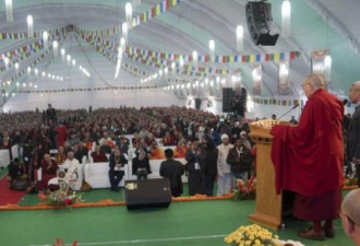 达赖喇嘛险被炸死！印度狂呼中国暗杀