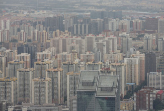 再见！中国火爆的住宅市场正式开始降温