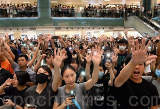 香港民阵：9.15大游行，五大诉求 缺一不可