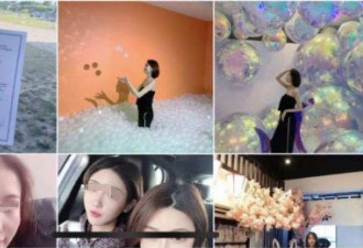 多伦多华人白富美是骗子 专偷朋友天价包卖钱