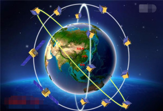 中连续发12颗卫星背后:全球组网追踪美航母部署
