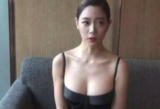 性感爆乳第一美女李成敏，公开表白中国演员