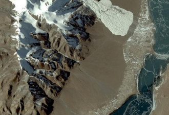 西藏两座冰川竟突然崩塌！谁是元凶?
