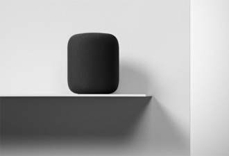 苹果宣布HomePod将于2月9日上市 周五接受预订