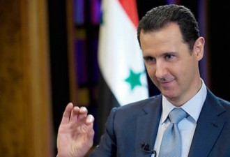 金正恩祝贺叙利亚总统54岁生日:愿你身体健康