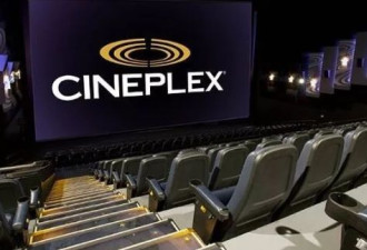 本周五Cineplex所有电影半价看，享50倍积分！