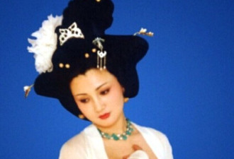 她曾是最美的杨贵妃 如今53岁还这么优雅