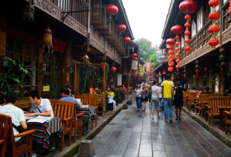 中国最古老两座城市 3千多年从未改过名字