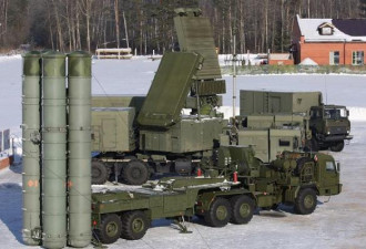 俄媒：开始向中国交付S-400导弹系统