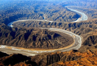 NASA卫星监控黄河20年：黄河入海口变化惊人
