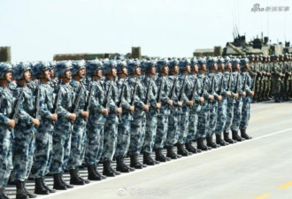 震撼！中国10大军事讯号！都是世界级