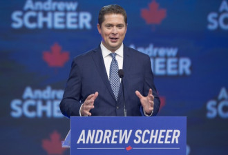 2019联邦大选：加拿大保守党主要政纲