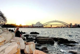 心动的感觉 悉尼最能打的绝美日出日落盘点