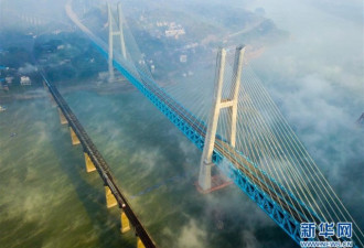 渝贵铁路今日运营 打通西南地区对外快速通道