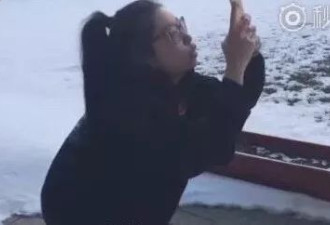 华裔女生油管上吐槽中国父母生活习惯视频火了