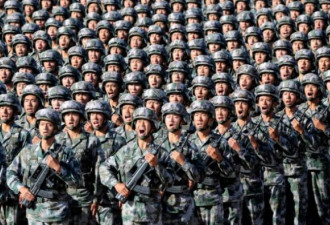 十一国庆临近北京大阅兵 不要3种人