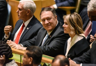 美国就伊朗问题制裁5名中国公民和6间企业
