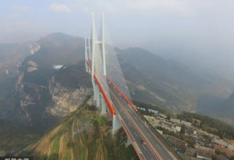 世界最高大桥：没有中国建不了的桥