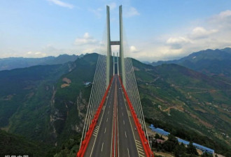 世界最高大桥：没有中国建不了的桥