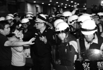看待香港示威中的暴力?&quot;和理非&quot;甘地这样论述