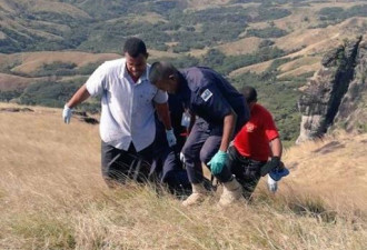 新西兰发现一家五口尸体惨死悬崖 或于巫医有关