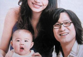 40岁章子怡被曝美国生下二胎儿子 网友恭喜汪峰